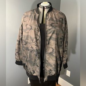 Rock and Republic Camo Jacket